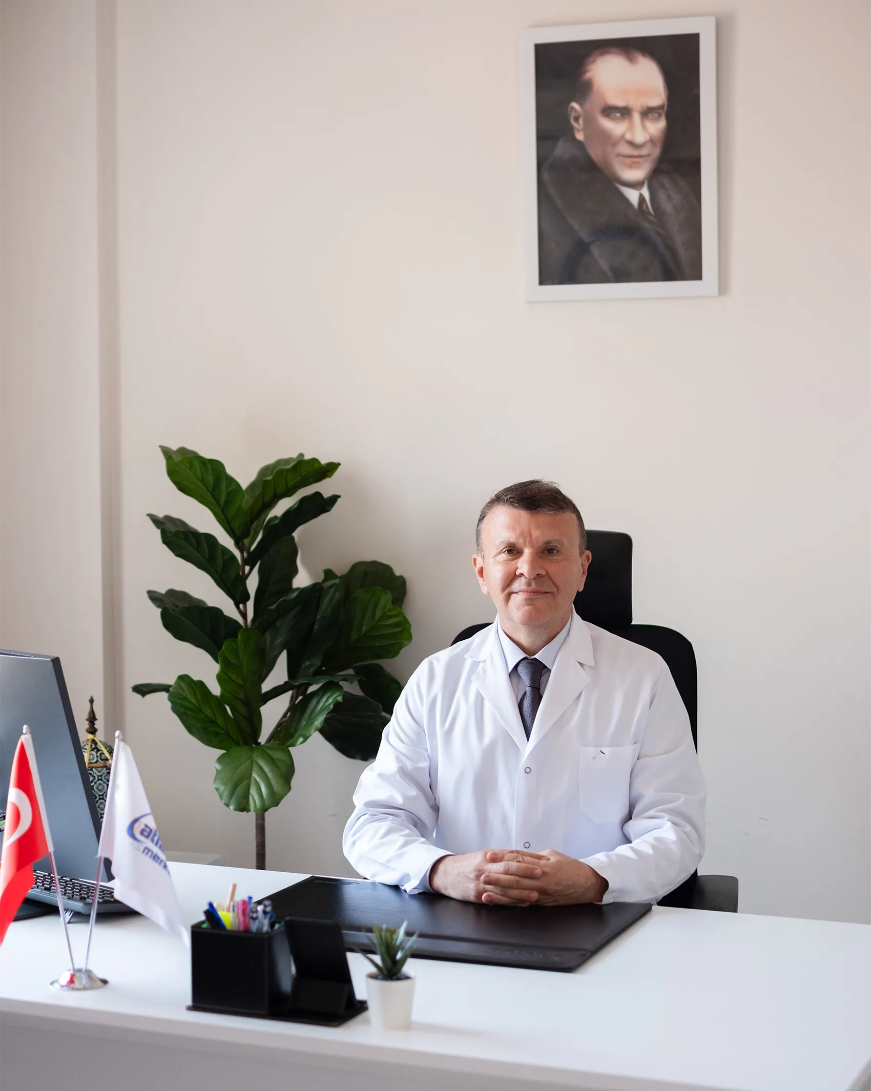 Uzm. Dr. Ethem Levent Polis — Fizik Tedavi ve Rehabilitasyon