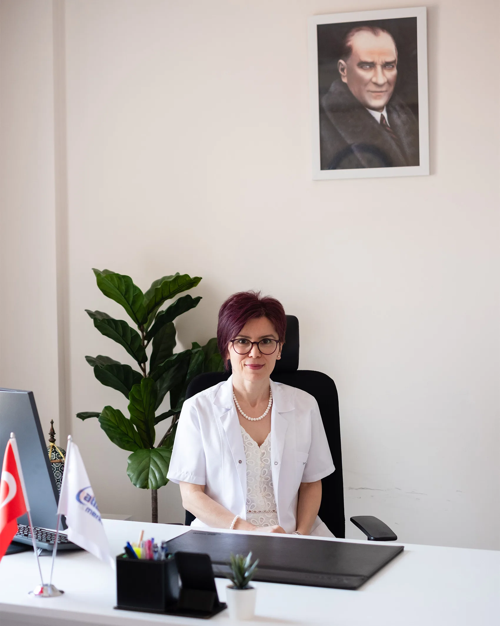 Uzm. Dr. Dilek Başaran — Dermatoloji