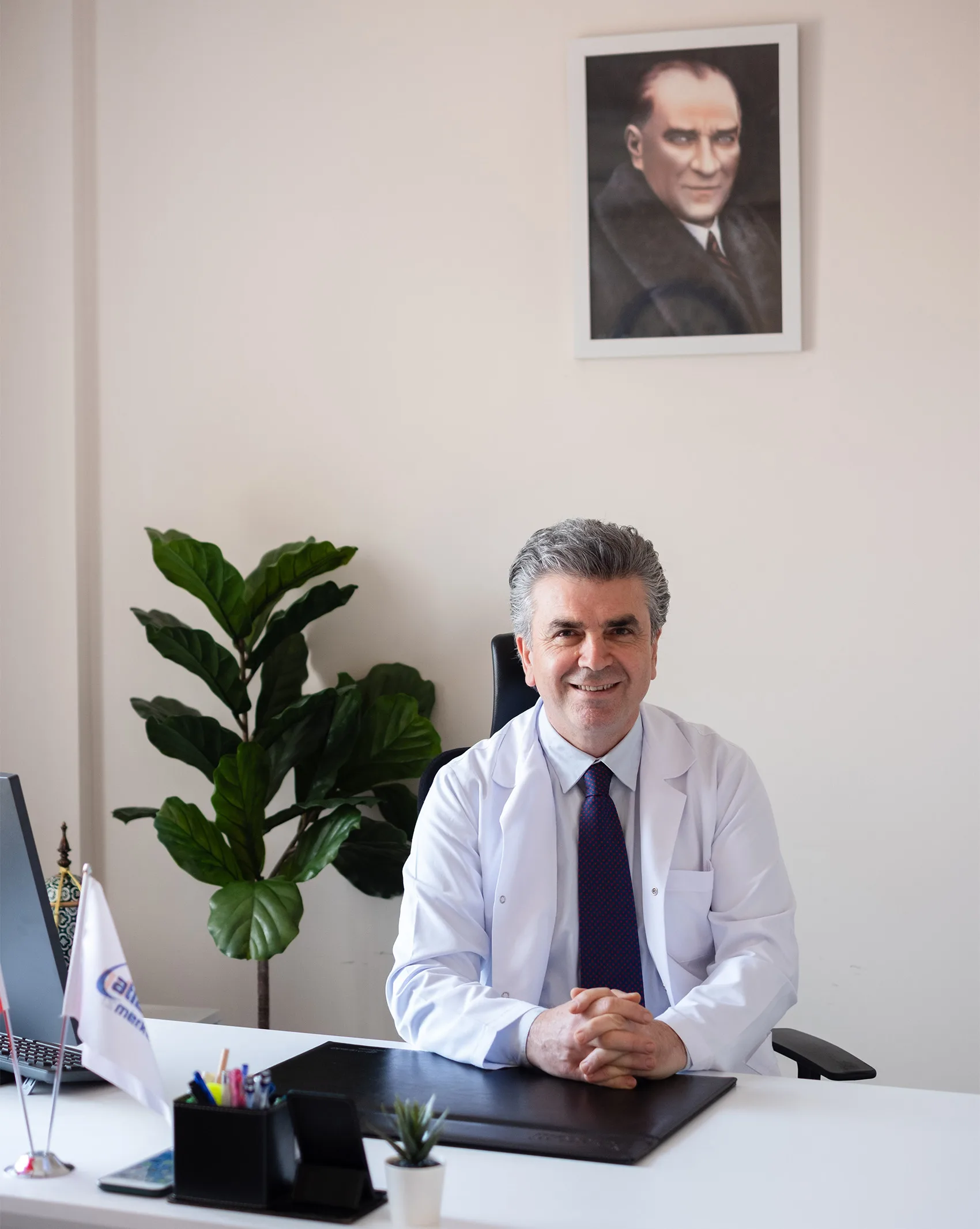 Uzm. Dr. Cevdet Yalçındağ — Dahiliye